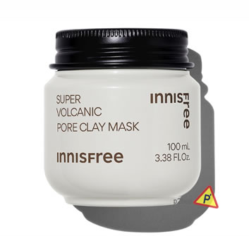 Innisfree Jeju Volcanic Pore Clay Mask