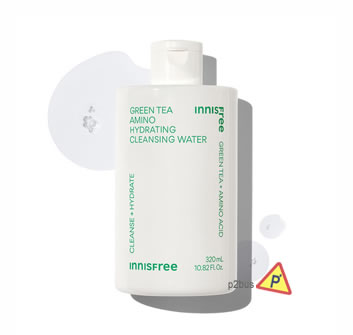 Innisfree Green Tea Hydrating Amino Acid Cleansing Water