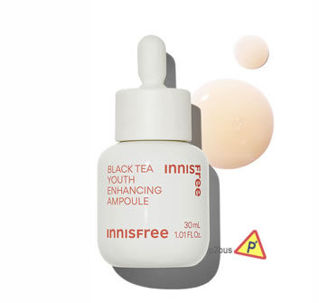 Innisfree Black Tea Youth Enhancing Ampoule