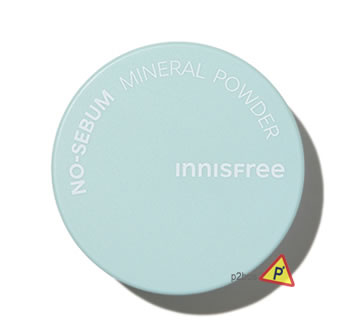 Innisfree No-Sebum Mineral Powder