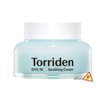 Torriden Dive In Soothing Cream 100ml