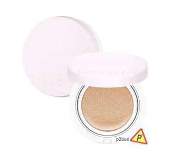 Missha Magic Cushion Cover Lasting (21 Light Beige)