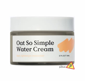 Krave Beauty Oat So Simple Water Cream