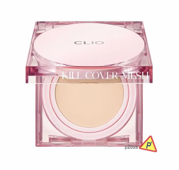 Clio Kill Cover Mesh Glow Cushion (04 Ginger)