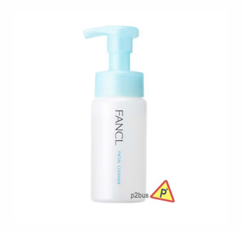 Fancl Facial Cleanser