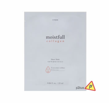 Etude House Moistfull Collagen Mask Sheet