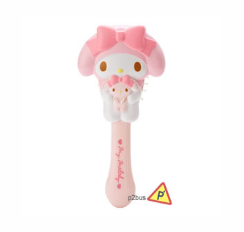 Sanrio Character 3D Pin Brush (My Melody)