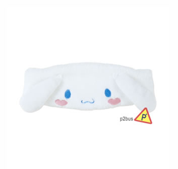 Sanrio Character Head Band (Cinnamoroll)