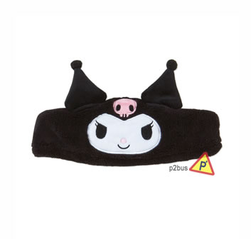 Sanrio Character Head Band (Kuromi)