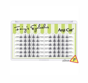 Anji Cat Individual Lashes (Maple)