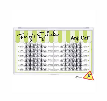 Anji Cat Individual Lashes (Barbie)