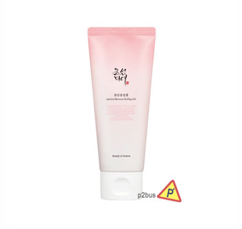 Beauty of Joseon Apricot Blossom Peeling Gel