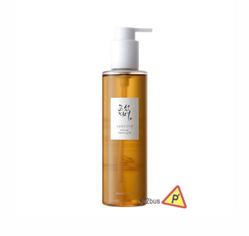 Beauty of Joseon Ginseng Cleansing Oil