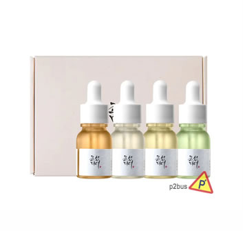 Beauty of Joseon Hanbang Serum Discovery Kit