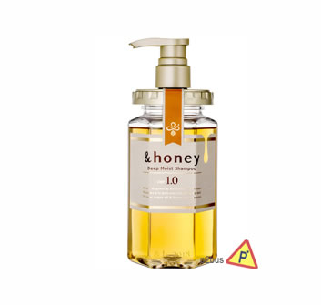 &honey Deep Moist Hair Shampoo 1.0