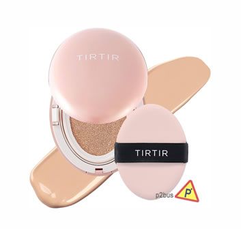 TIR TIR Mask Fit All-Cover Cushion Foundation (21 Ivory)