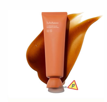 Sulwhasoo Clarifying Mask