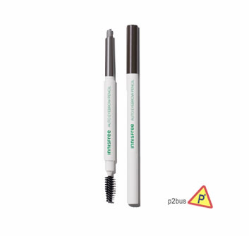 Innisfree Auto Eyebrow Pencil #06 Natural Brown