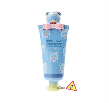 Sanrio Character Hand Cream (Tuxedosam/ Citrus)