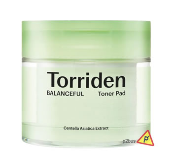 Torriden Balanceful Toner Pad