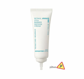 Innisfree Retinol Cica Barrier Defense Cream