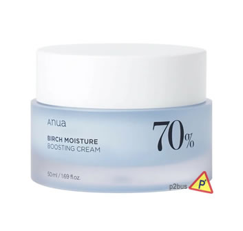 Anua Birch 70 Moisture Boosting Cream