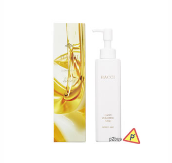 HACCI Cleansing Milk with Honey