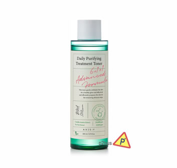 Axis-Y Daily Purifying Treatment Toner