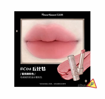 Flower Knows Little Angel Matte Lipstick (C04 Cupid)