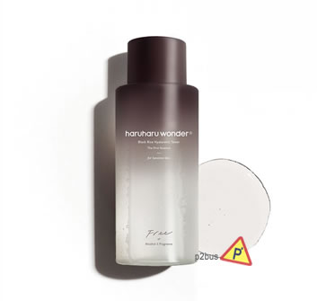 HaruHaru Wonder Black Rice Hyaluronic Toner 300ml