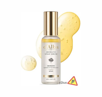 D’Alba White Truffle First Aromatic Spray Serum
