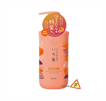 Kracie Ichikami Moisturizing Shampoo