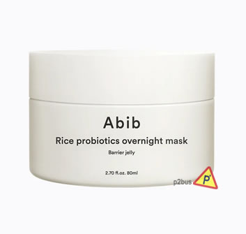 Abib Rice Probiotics Overnight Mask