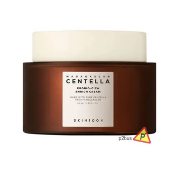 Skin1004 Madagascar Centella Probio-Cica Enrich Cream