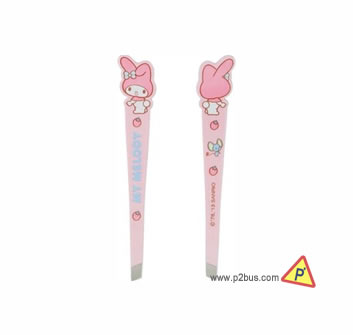 My Melody Tweezers