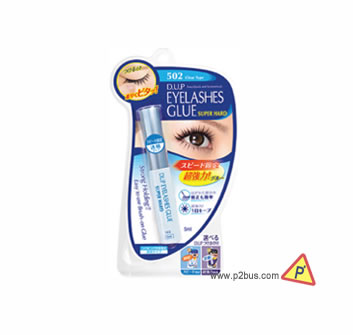 DUP Eyelash Glue 502 (Super Strong)