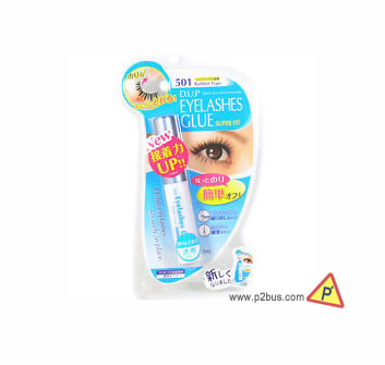 DUP Eyelash Glue (501 Rubber Type)