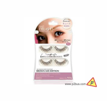 D-UP Eyelashes 916