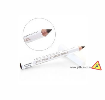 Shiseido Eyebrow Pencil (01 Black)