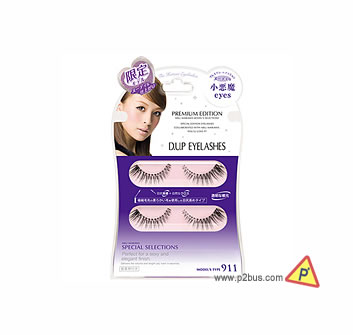 D-UP Eyelash Premium Edition 911