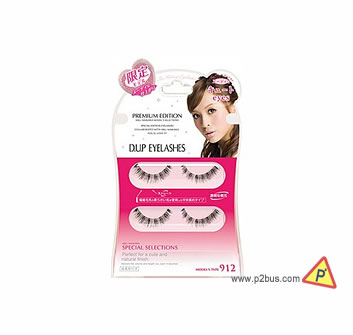 D-UP Eyelash Premium Edition 912