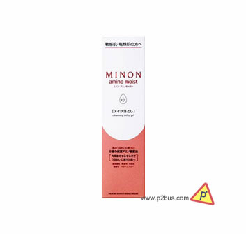 MINON Amino Moist Cleansing Milky Gel