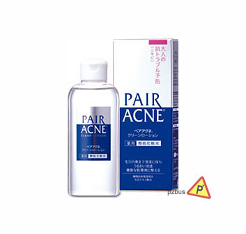 Lion Pair Acne Clean Toner