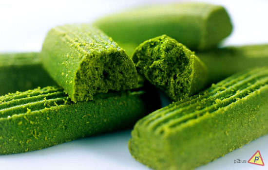 Kyoeiseicha Matcha Cookie