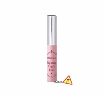 Canmake Lighting Liquid Eyes 02 Pink