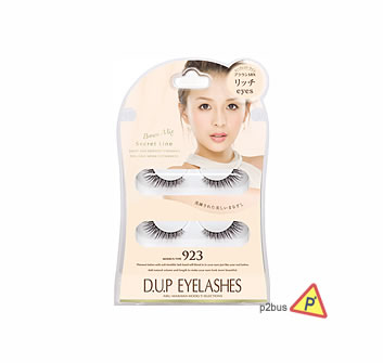 D-UP Secret Line Eyelashes 923