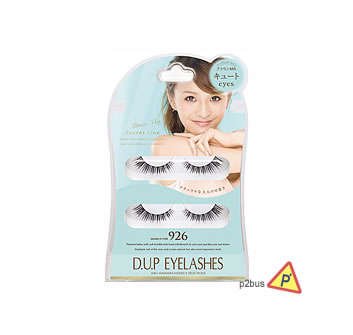 D-UP Secret Line Eyelashes 926