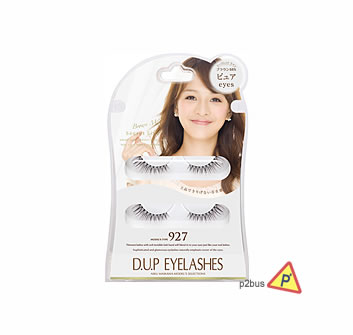 D-UP Secret Line Eyelashes 927