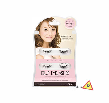 D-UP Secret Line Eyelashes 920